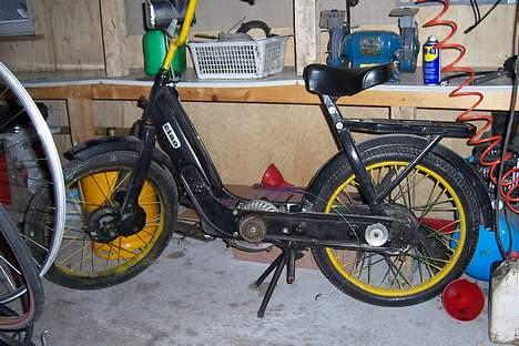 Vespa Ciao -solgt- billede 2