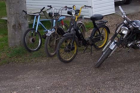 Vespa Ciao -solgt- billede 4