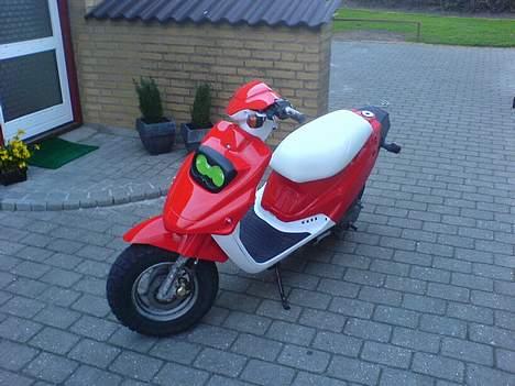 PGO hot 50 -SOLGT billede 5