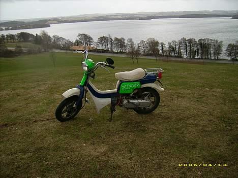 Suzuki Fz50 [Solgt] billede 8