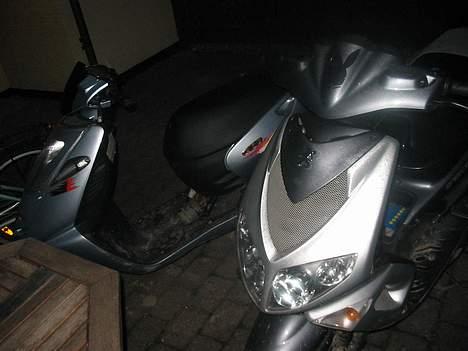 Peugeot speedfight 2 (stjålet!!) billede 18