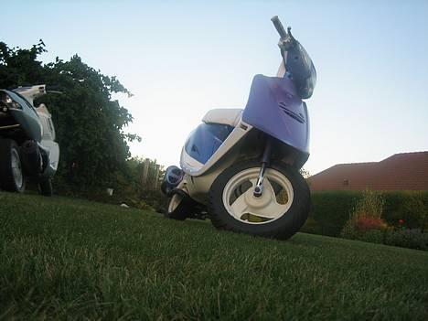 Yamaha jog fs - En side dioder, 44 ialt hele vejen rundt. billede 5