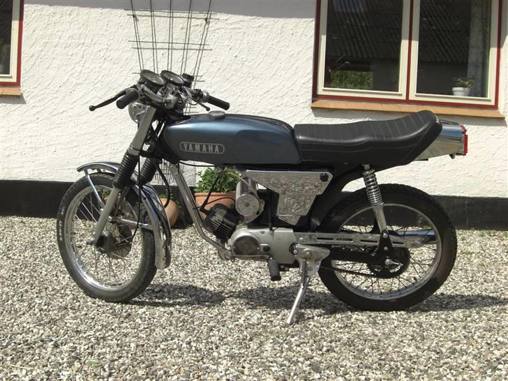 Yamaha fs-1 4 gear (SOLGT) billede 1