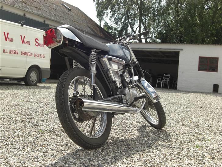 Yamaha fs-1 4 gear (SOLGT) billede 2