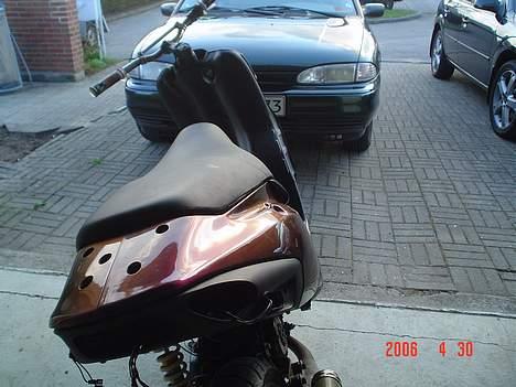 Piaggio NRG LC solgt billede 8