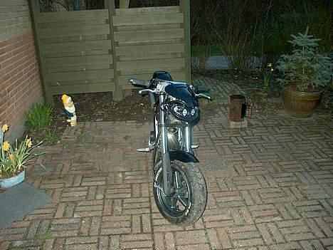 Suzuki street magic SOLGT billede 1