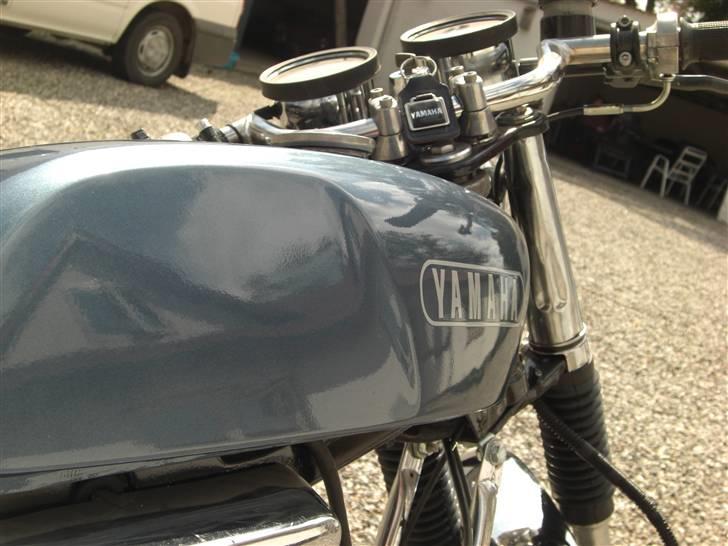 Yamaha fs-1 4 gear (SOLGT) billede 3