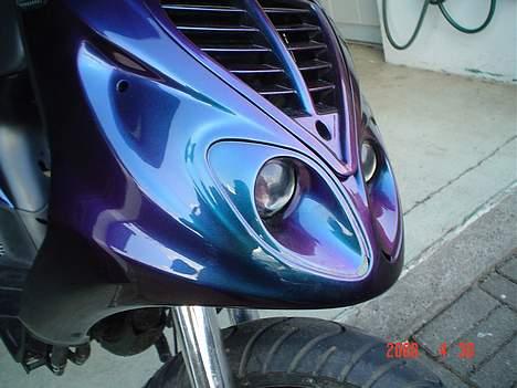 Piaggio NRG LC solgt billede 9