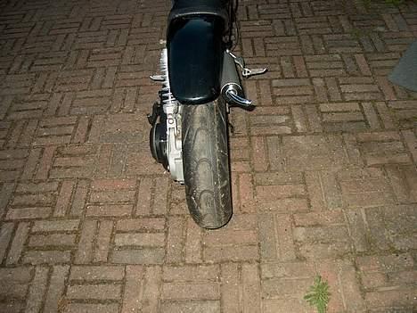 Suzuki street magic SOLGT billede 3