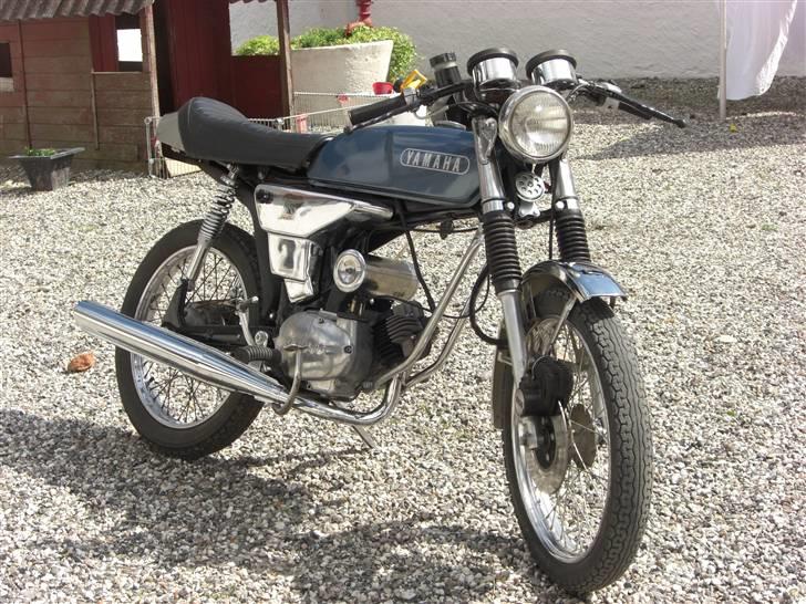 Yamaha fs-1 4 gear (SOLGT) billede 5
