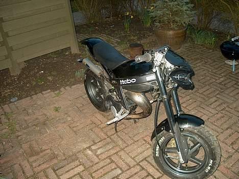 Suzuki street magic SOLGT billede 4