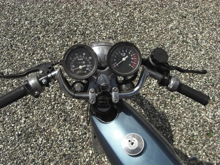 Yamaha fs-1 4 gear (SOLGT) billede 7