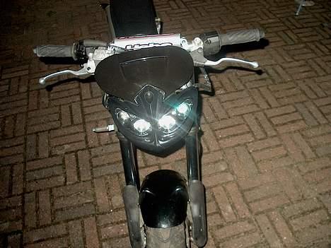 Suzuki street magic SOLGT billede 7