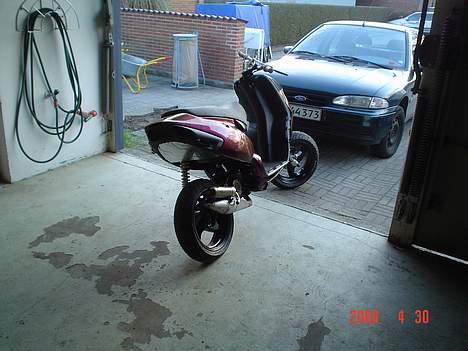 Piaggio NRG LC solgt billede 15