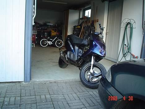 Piaggio NRG LC solgt billede 16