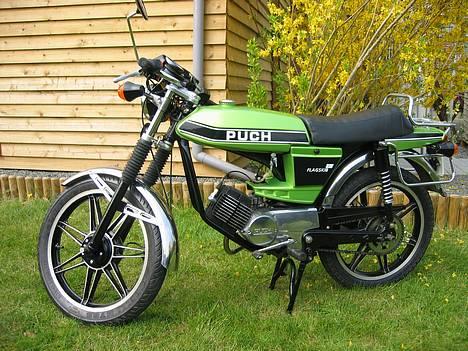 Puch Grandprix N-SSL Flagskib  billede 1