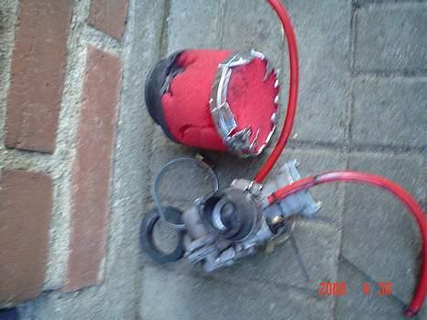 Piaggio NRG LC solgt billede 20