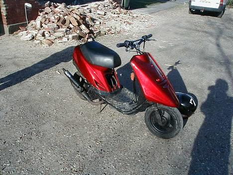 Yamaha Jog Fs - SOLGT ! - ~Kommer til at se Meget anderledes ud ~ billede 9