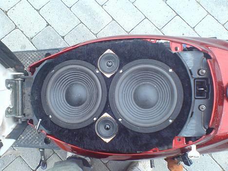 Yamaha Jog Fs - SOLGT ! - ~Kommer til at se Meget anderledes ud ~ billede 10