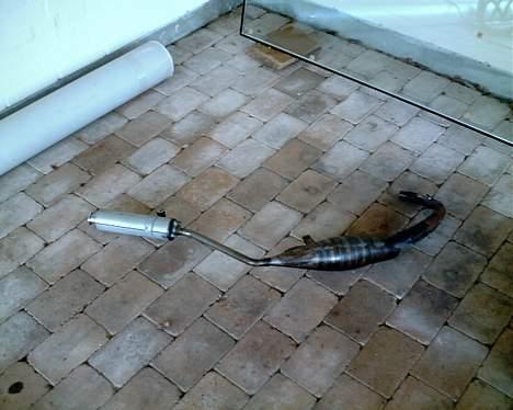 Aprilia RS50 - hvad er det for en? billede 10