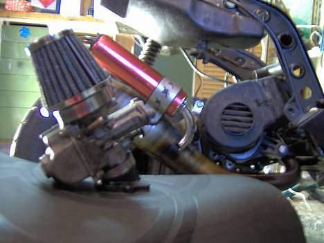 Gilera Stalker [ SOLGT ] billede 1