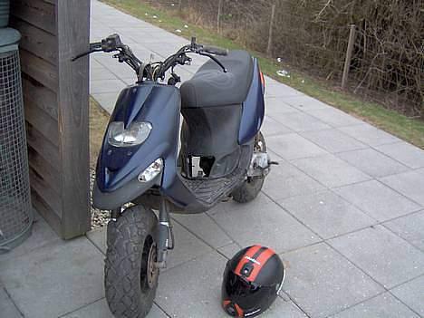 Gilera Stalker [ SOLGT ] billede 3