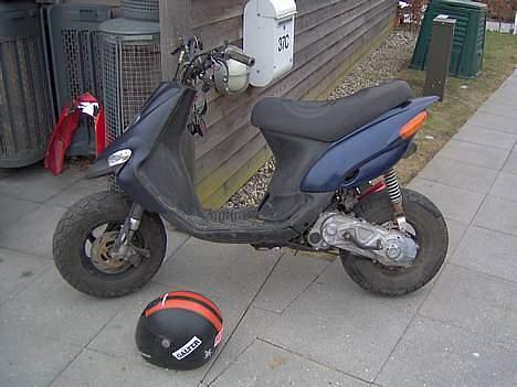 Gilera Stalker [ SOLGT ] billede 4