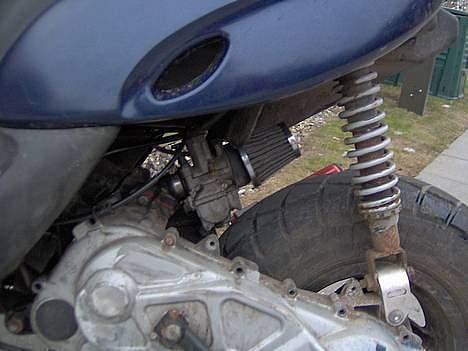 Gilera Stalker [ SOLGT ] billede 5