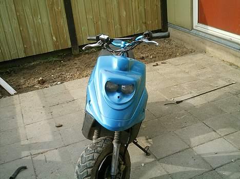 PGO hot 50 (solgt) billede 1