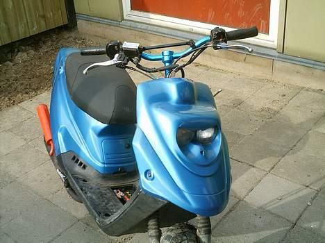 PGO hot 50 (solgt) billede 2