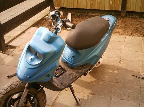 PGO hot 50 (solgt) billede 3