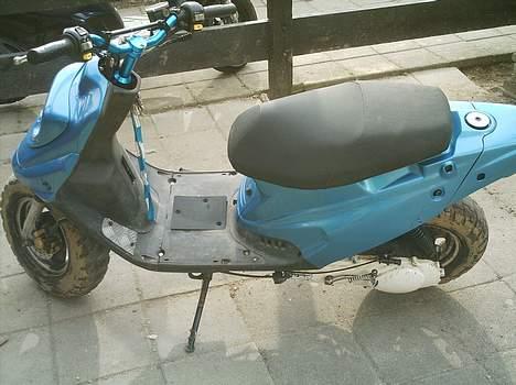 PGO hot 50 (solgt) billede 4