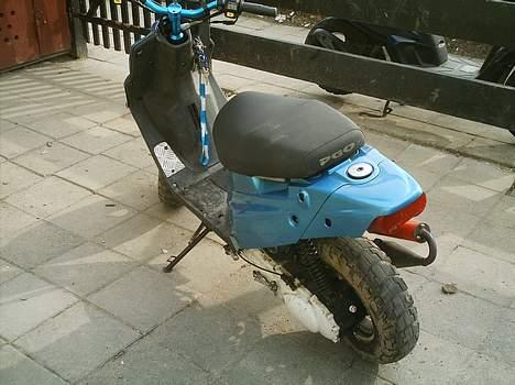 PGO hot 50 (solgt) billede 5