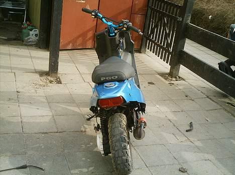 PGO hot 50 (solgt) billede 6