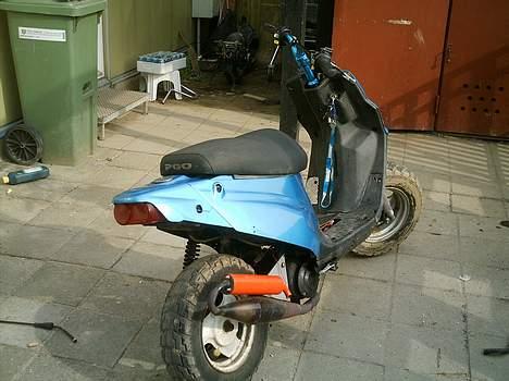 PGO hot 50 (solgt) billede 7