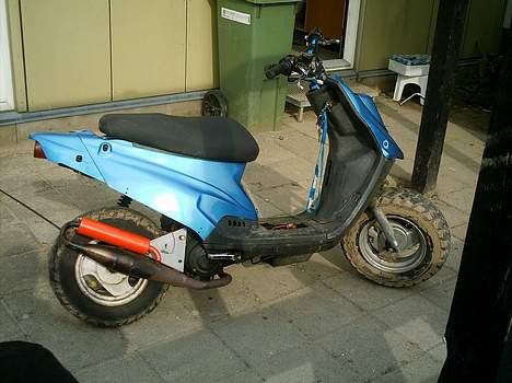 PGO hot 50 (solgt) billede 8