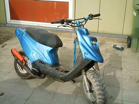 PGO hot 50 (solgt) billede 9