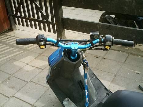 PGO hot 50 (solgt) billede 11