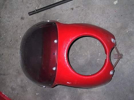 Puch monza (4gear solgt)  billede 4