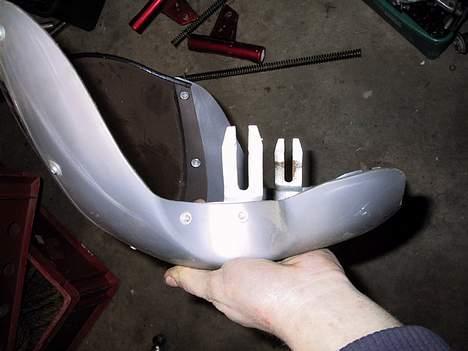 Puch monza (4gear solgt)  billede 6