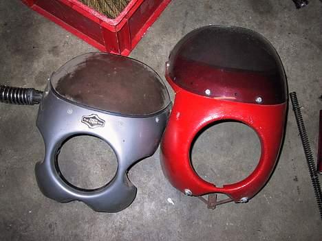 Puch monza (4gear solgt)  billede 8