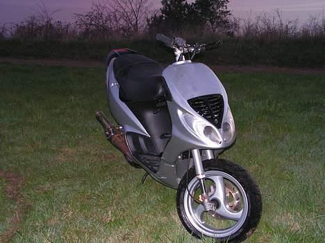 Piaggio Nrg mc-3 billede 3