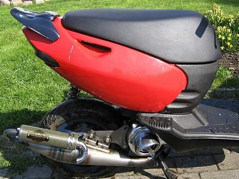 Aprilia sonic  billede 3