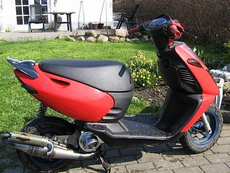 Aprilia sonic  billede 4