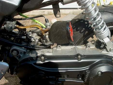 Suzuki street magic SOLGT billede 9