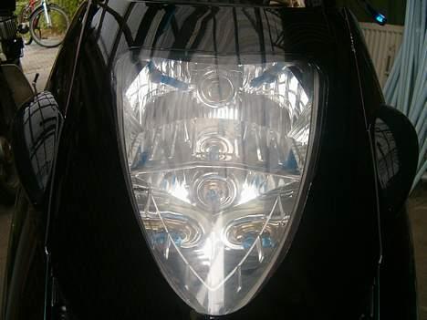 Aprilia Sonic 'Harlequin' billede 9