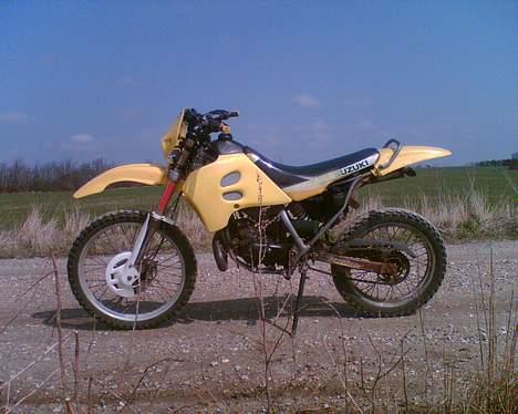 Suzuki (Solgt/byttet væk) billede 7