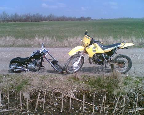 Suzuki (Solgt/byttet væk) billede 8