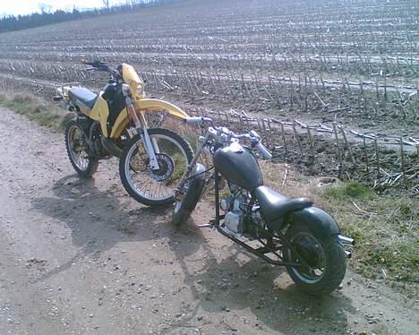 Suzuki (Solgt/byttet væk) billede 9