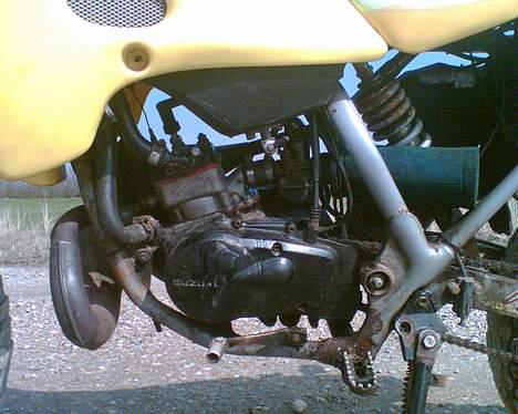 Suzuki (Solgt/byttet væk) billede 14